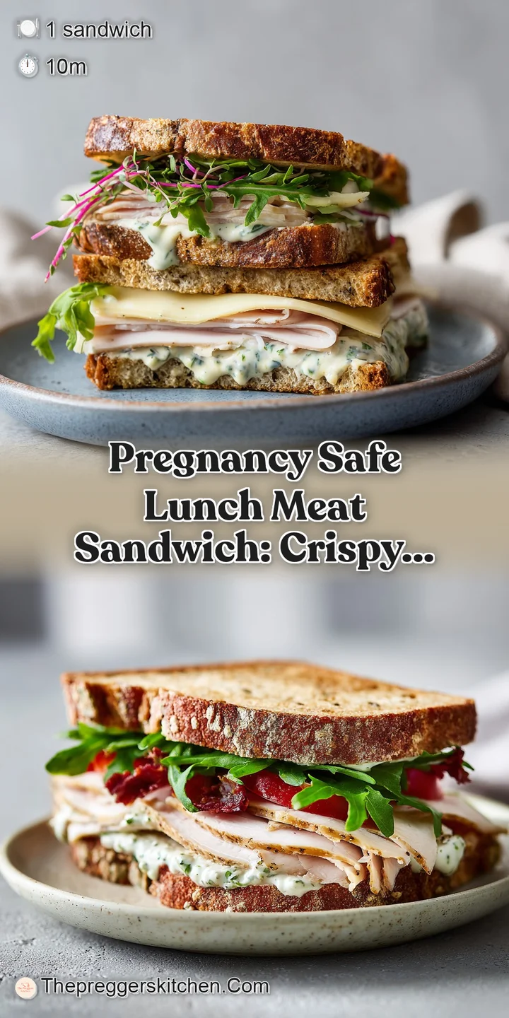 Appetizing view of a sandwich half, showing the juicy fillings of meat, cheese, and vegetables nestled between slices of t...