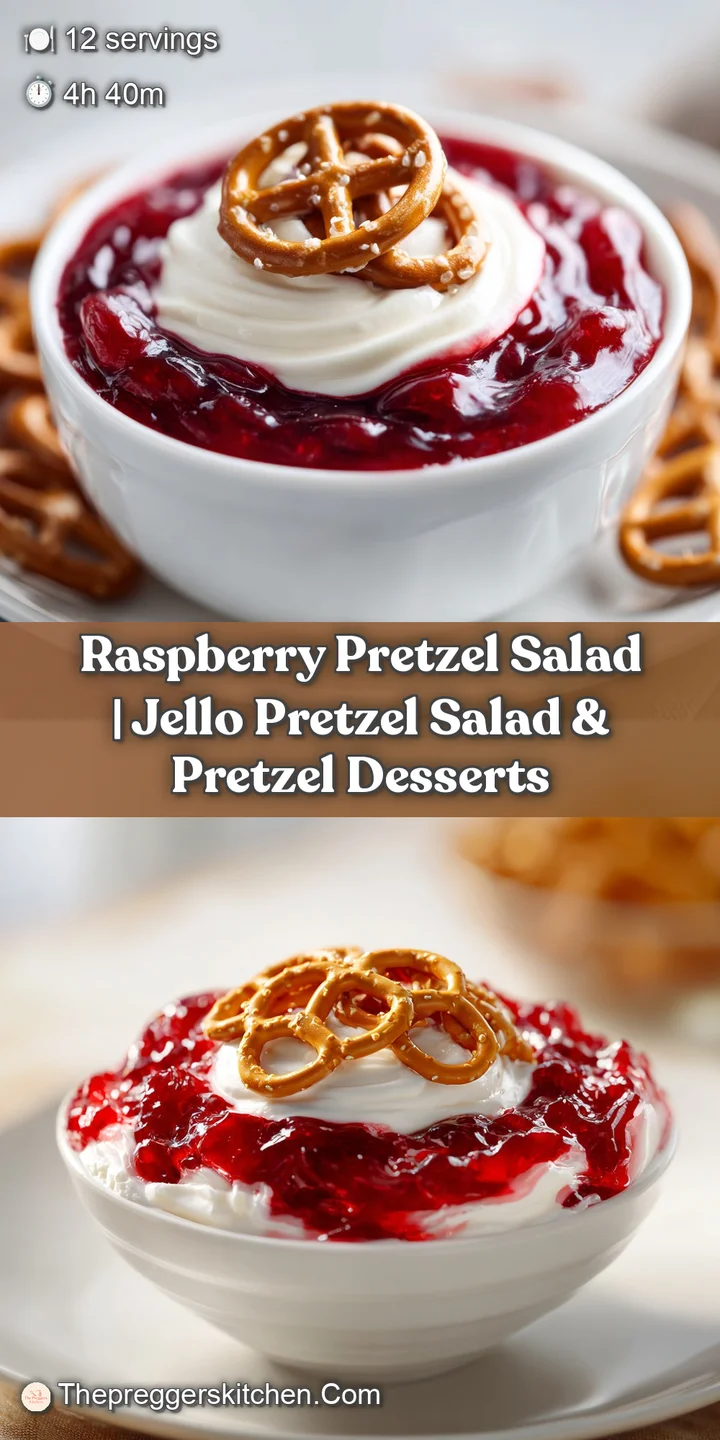 Extreme close-up of glossy red berry glaze resting on a velvety white cream layer and a golden, salty crust.