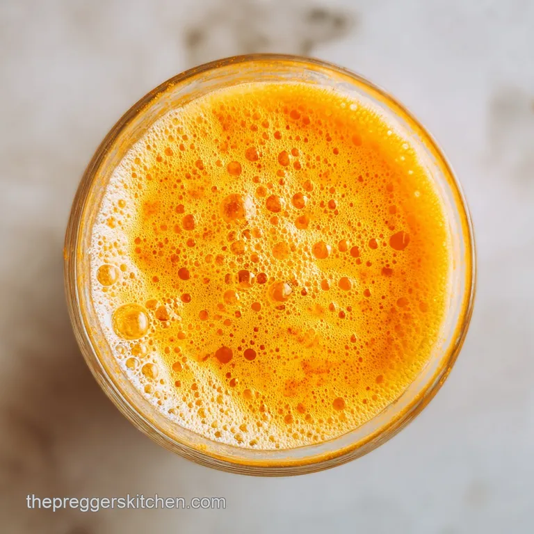 Juice Recipe with Apple and Carrot: Zesty and Fresh