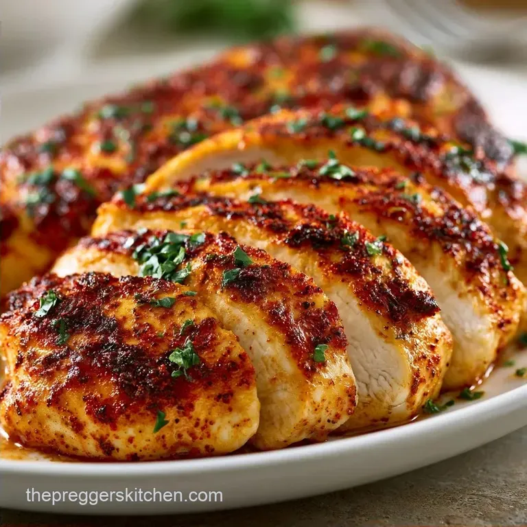 Baked Chicken Breast Recipe in 30 Minutes