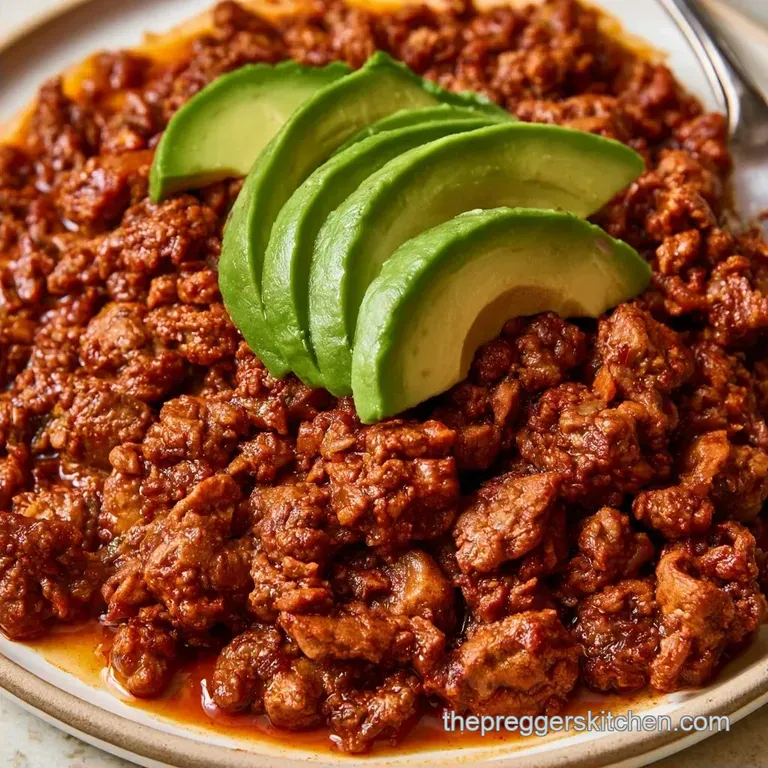 Pan-Seared Beef Avocado Bowl