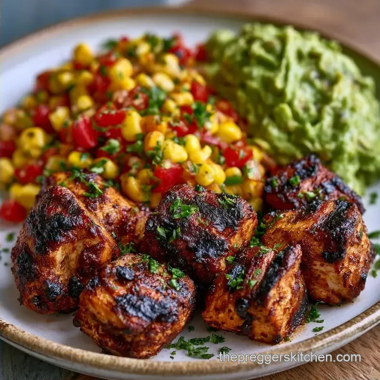 Copycat Chipotle Chicken Burrito Bowl