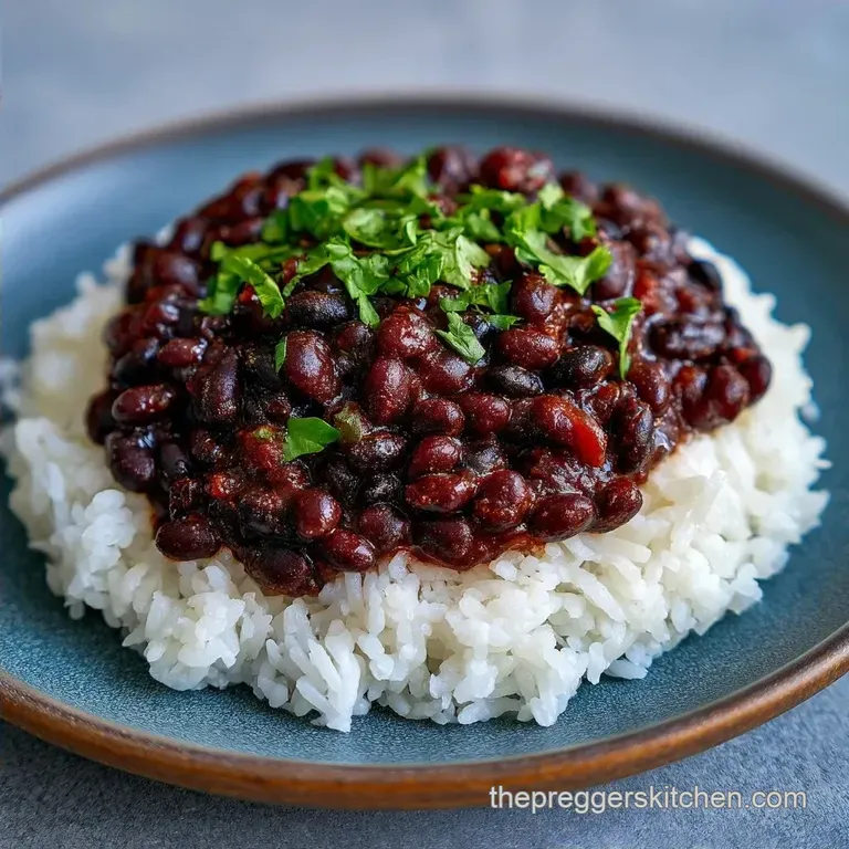 Smoky Chipotle Black Bean Bowl
