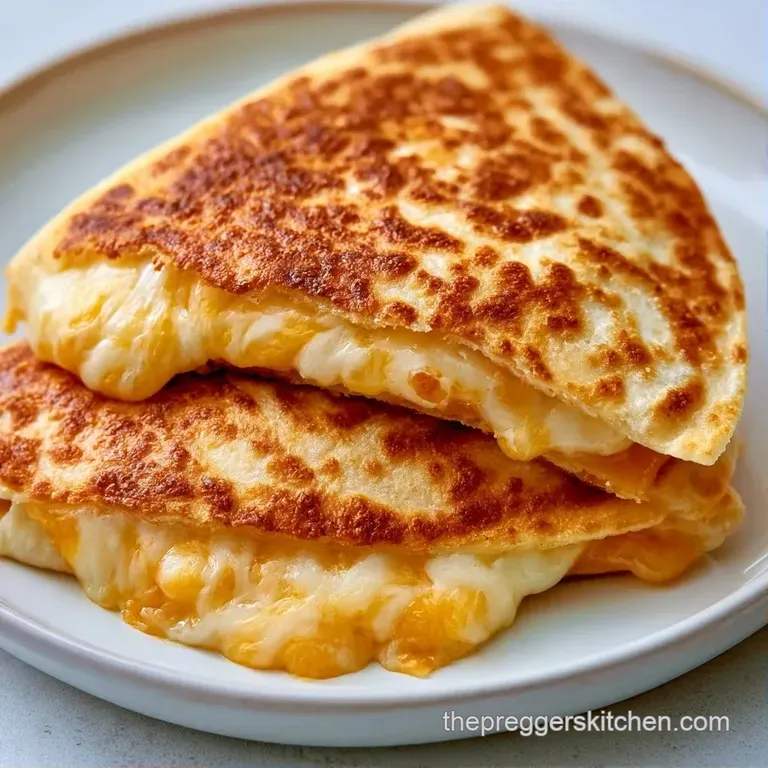Sliced toasted tortillas stacked neatly with dipping bowls of red salsa and creamy white sour cream on the side.
