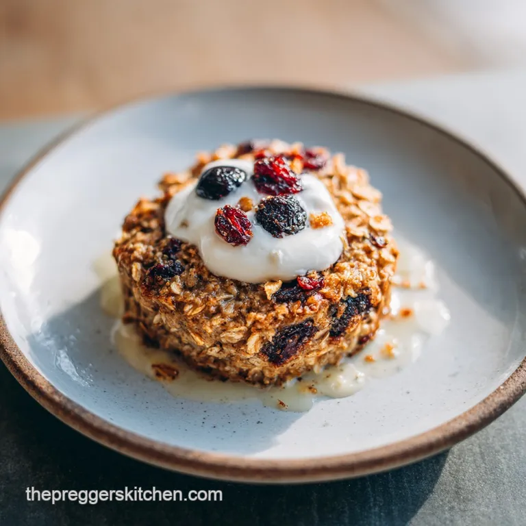 Easy Oatmeal Lactation Balls: Nutrient-Dense Energy