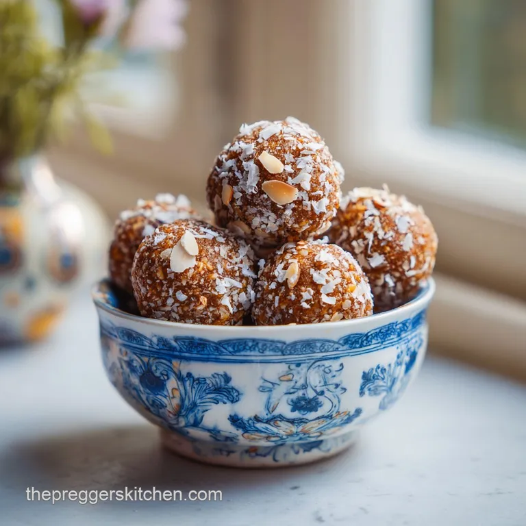 Energy Bites for Labor and Delivery