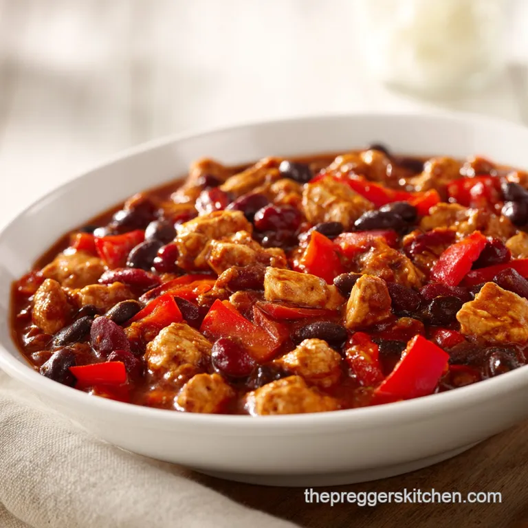 Fertility Chili: Hearty and Nourishing