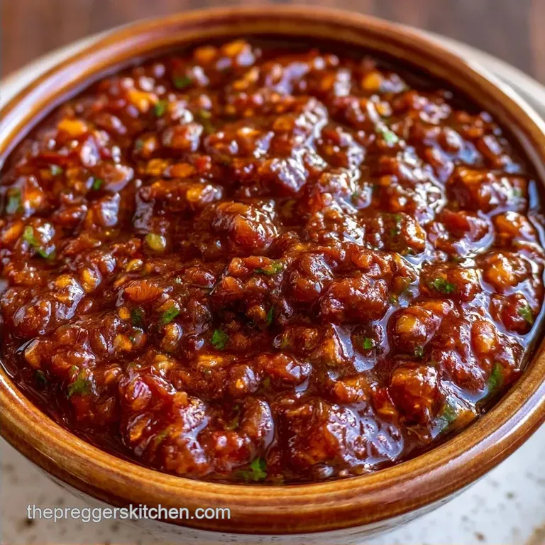 Chipotle Adobo Sauce: Smoky and Bold