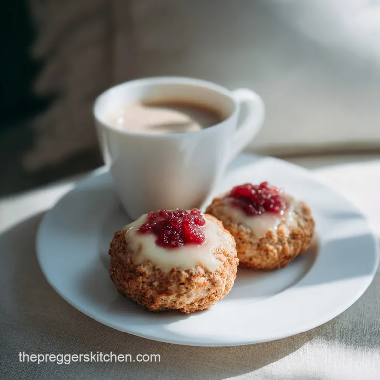 Close-up of energy balls on a small plate, showcasing the textured coconut flakes and rich, dark chocolate color.
