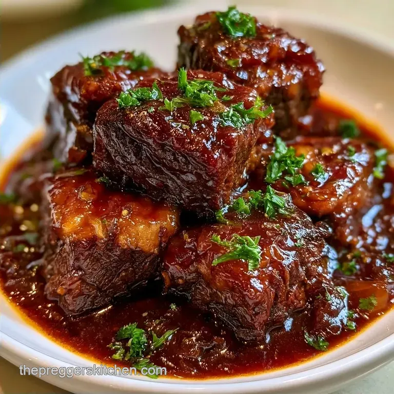 Tender Iron Rich Beef Stew