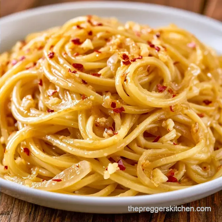 Lazy One Pot Pasta in 25 Minutes