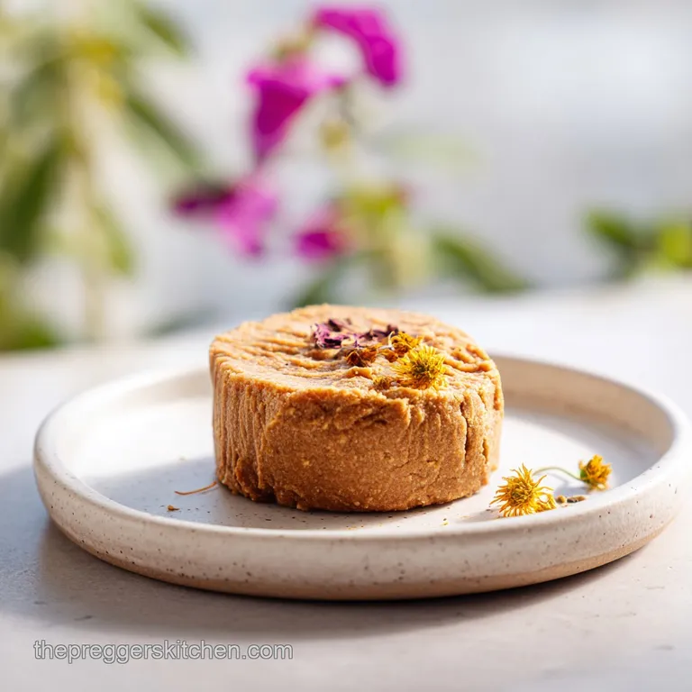 Pile of soft, round energy balls. Rolled in coconut flakes with visible bits of nuts and seeds throughout. Dark and light ...