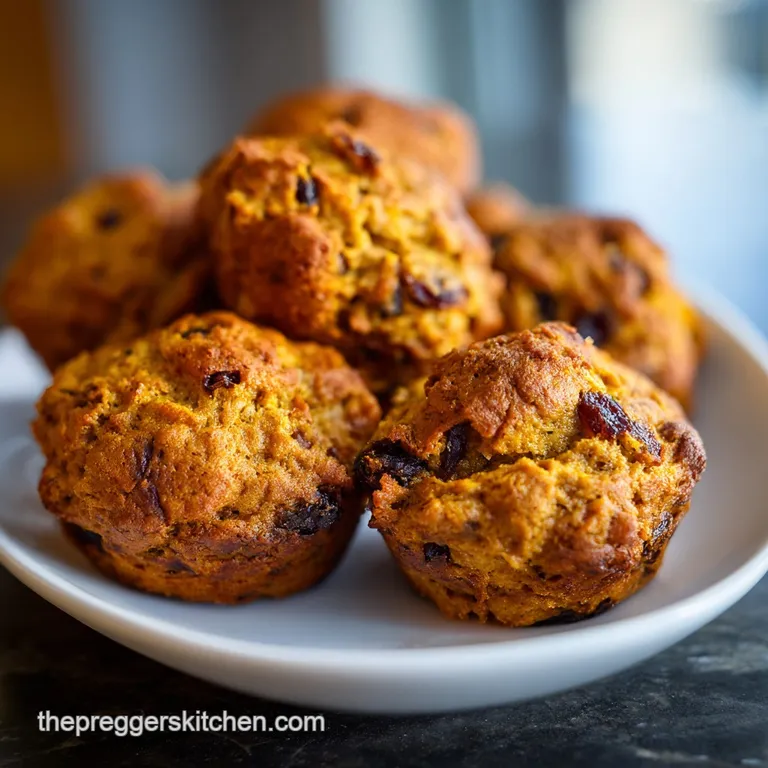 No Bake Energy Balls for Pregnancy with Oats