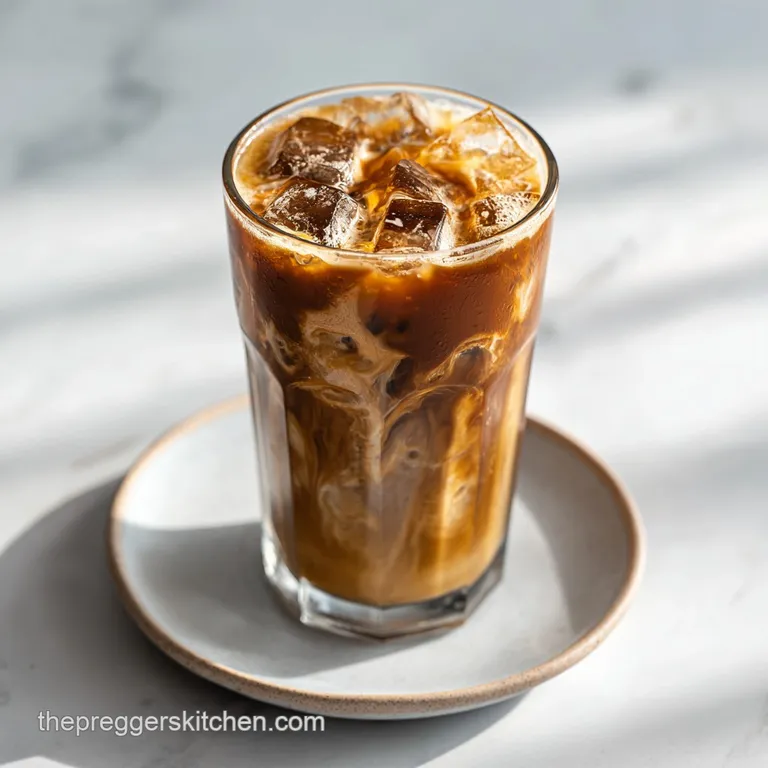 Iced Coffee: Silky Low-Acid Brew