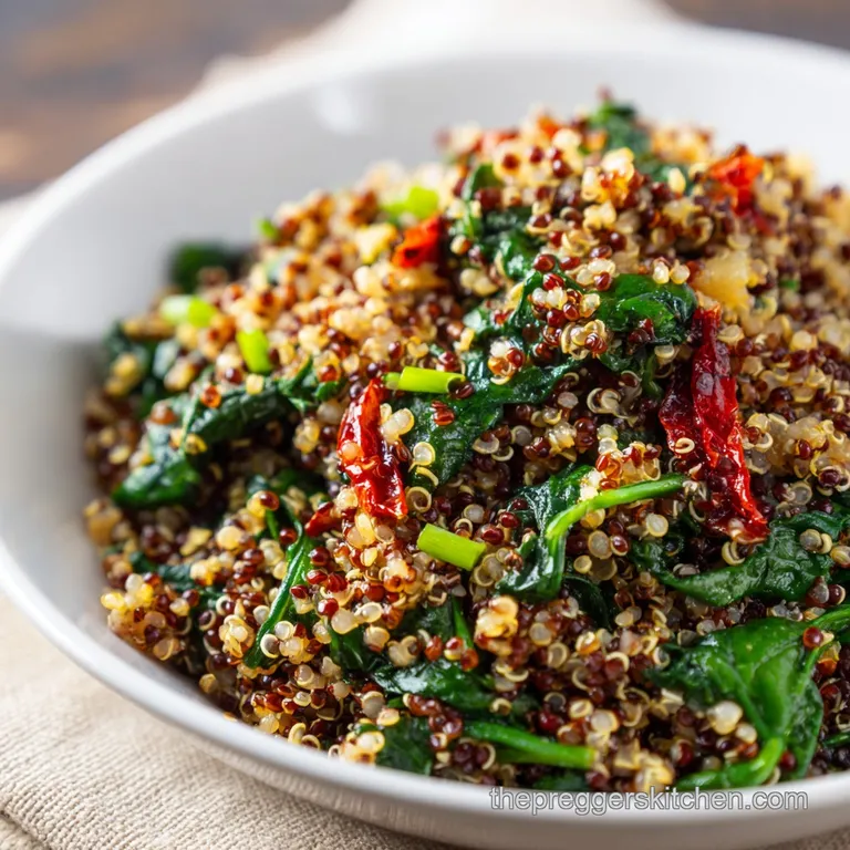 High Protein Vegetarian Pregnancy Meal