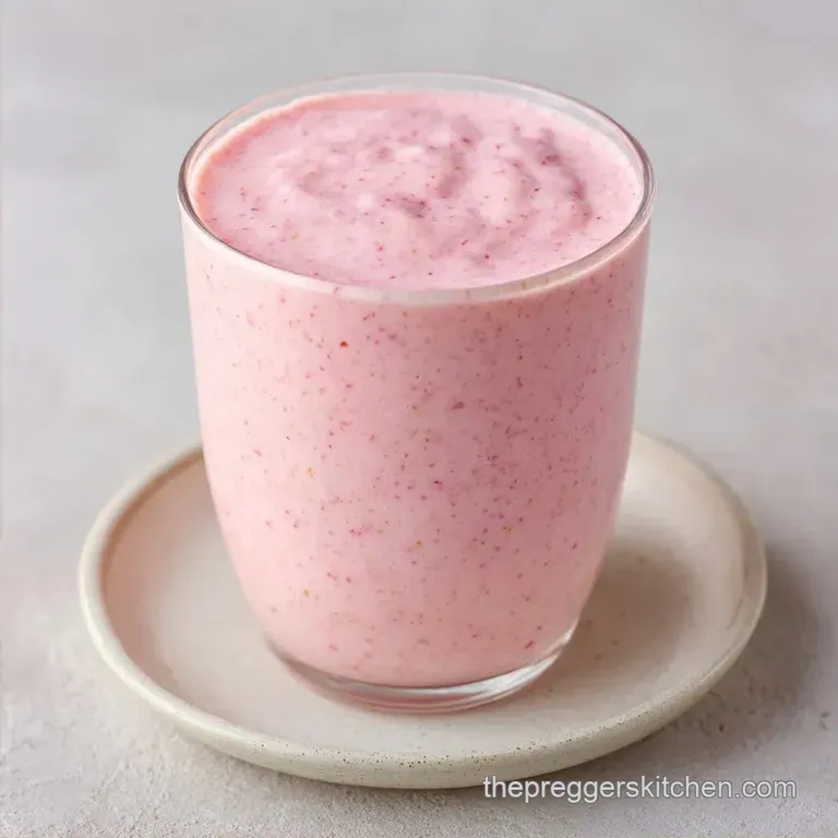 Soothing Nausea Smoothie: Ginger and Oat